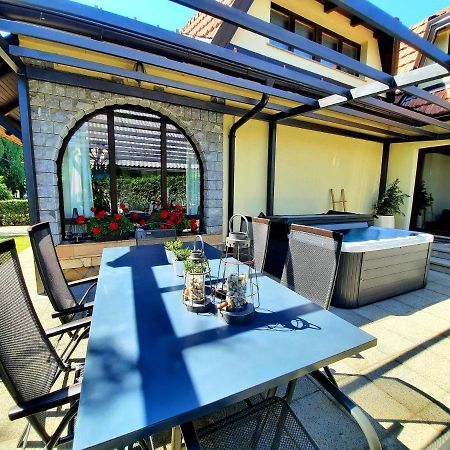 Spacious Apartment "Ana" On Lake Sabljaci Ogulin Kültér fotó