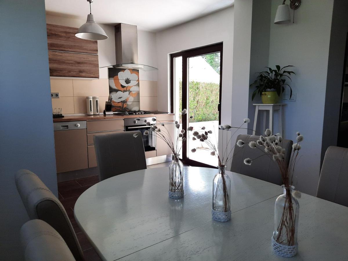 Spacious Apartment "Ana" On Lake Sabljaci Ogulin Kültér fotó