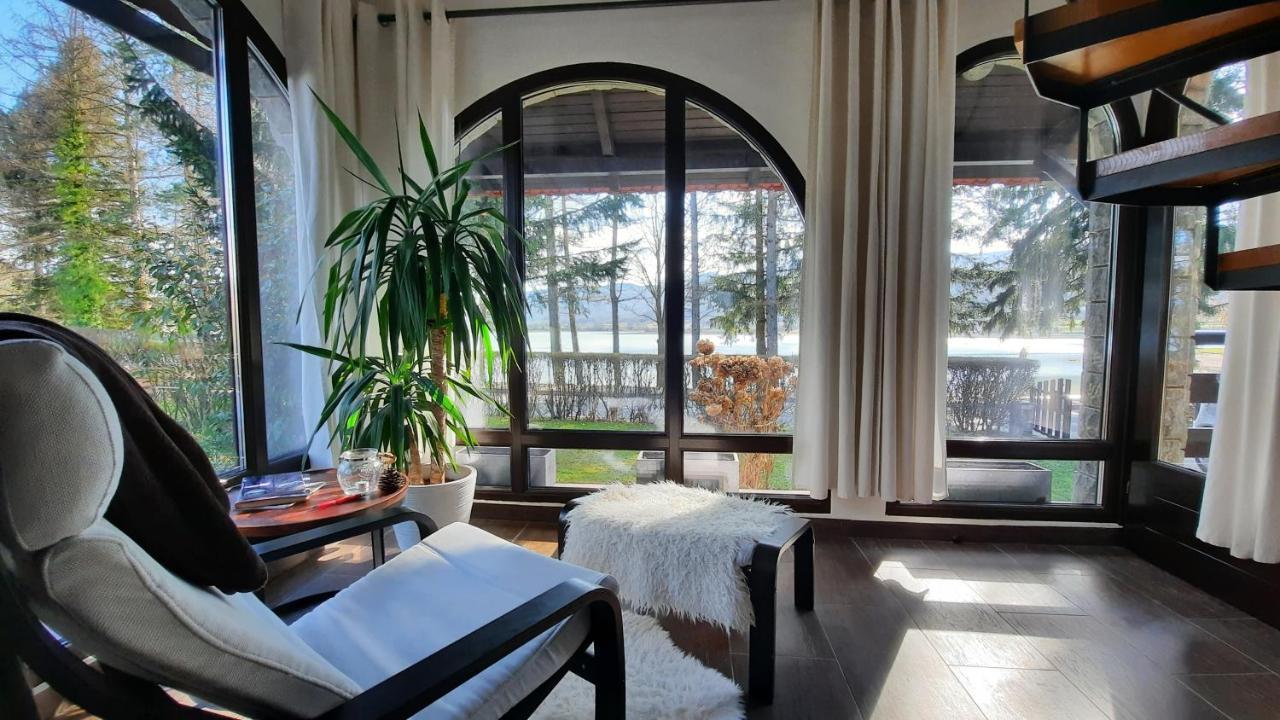 Spacious Apartment "Ana" On Lake Sabljaci Ogulin Kültér fotó