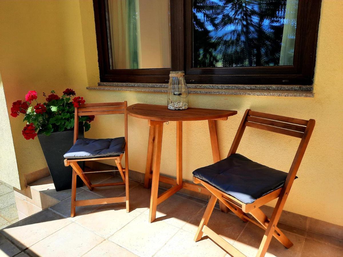 Spacious Apartment "Ana" On Lake Sabljaci Ogulin Kültér fotó