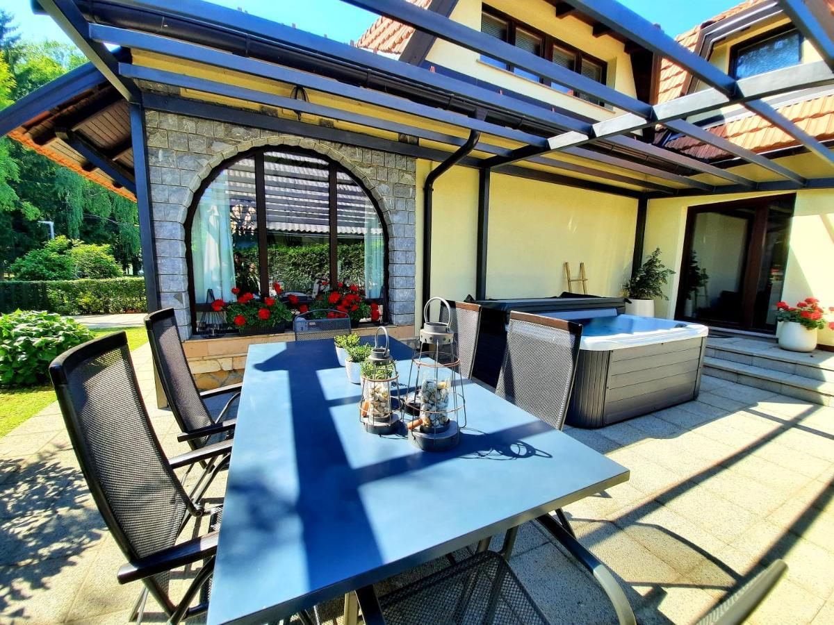 Spacious Apartment "Ana" On Lake Sabljaci Ogulin Kültér fotó