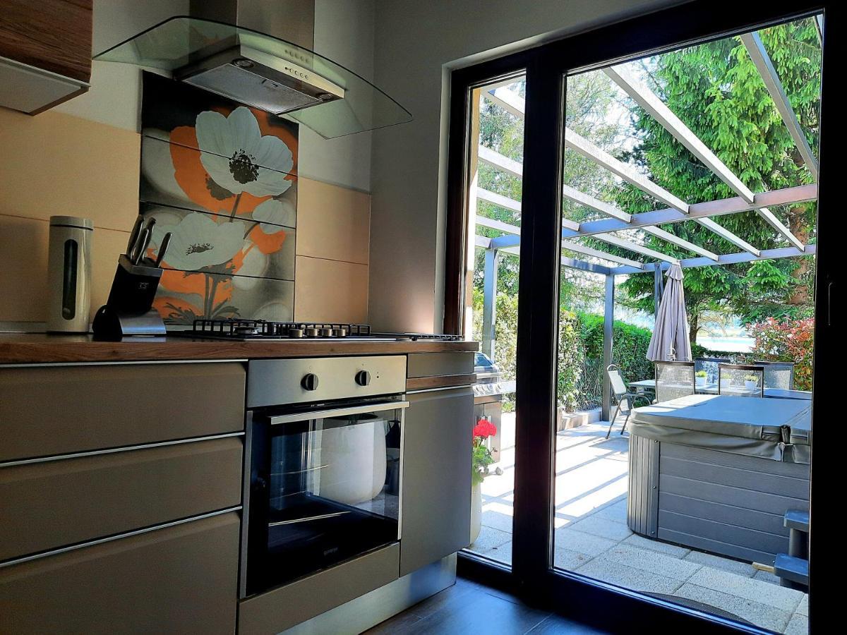 Spacious Apartment "Ana" On Lake Sabljaci Ogulin Kültér fotó