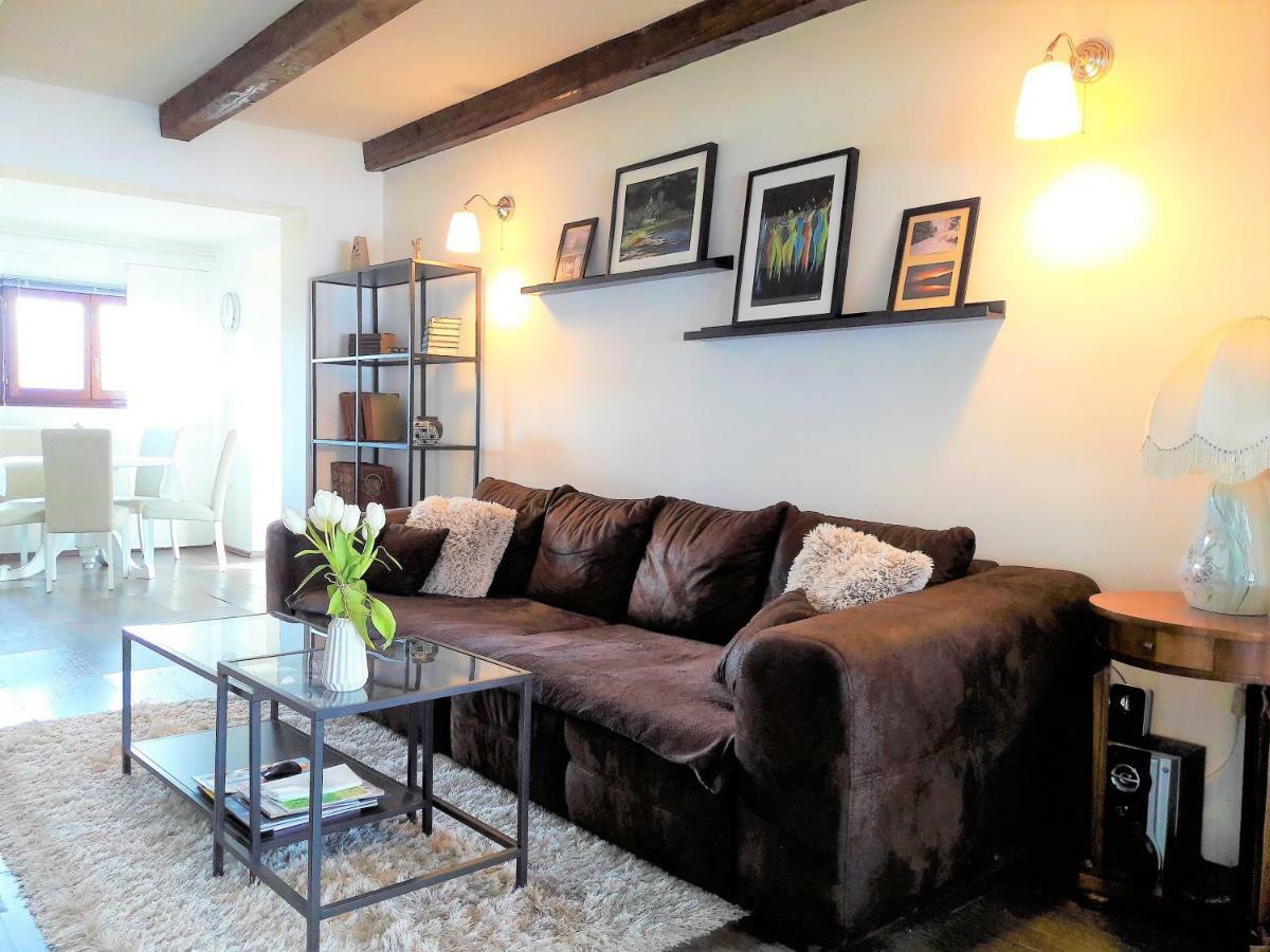 Spacious Apartment "Ana" On Lake Sabljaci Ogulin Kültér fotó