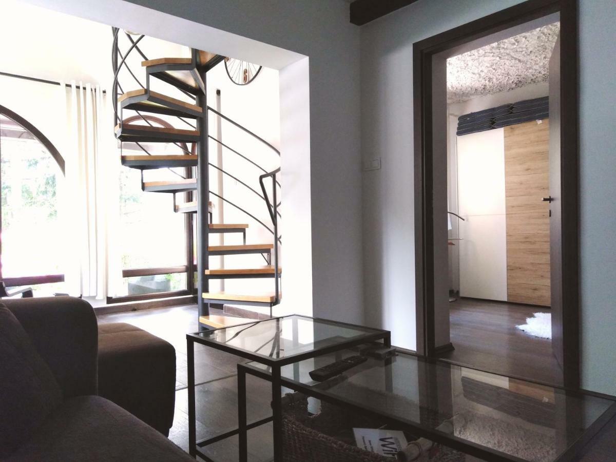 Spacious Apartment "Ana" On Lake Sabljaci Ogulin Kültér fotó