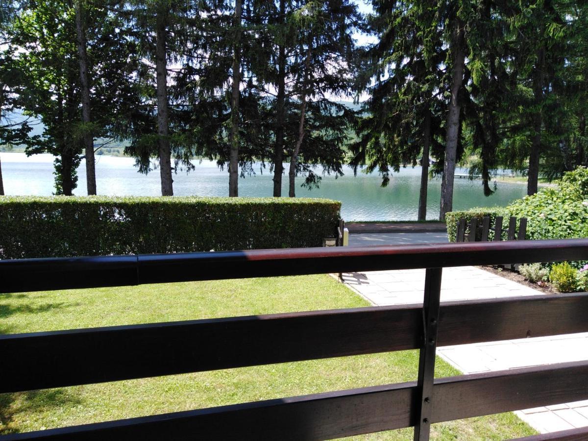 Spacious Apartment "Ana" On Lake Sabljaci Ogulin Kültér fotó